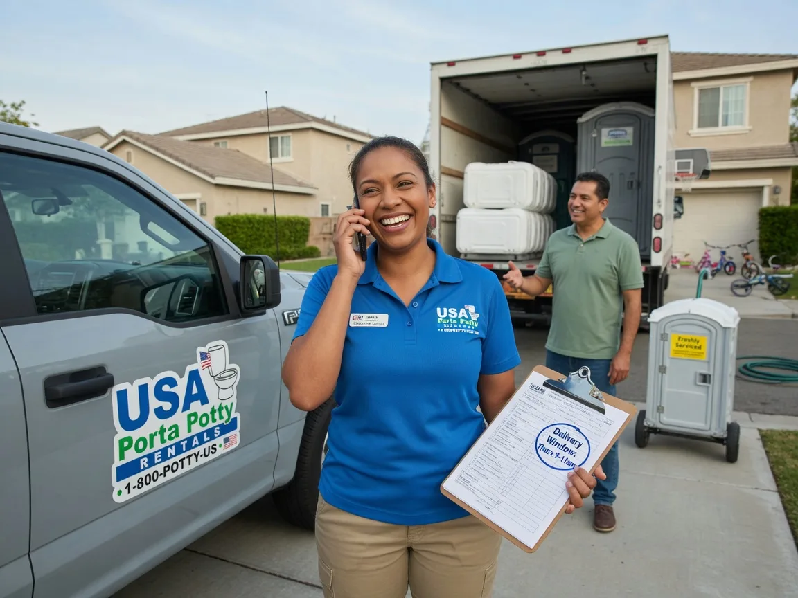 Porta Potty Rental Metropolis, IL FAQs